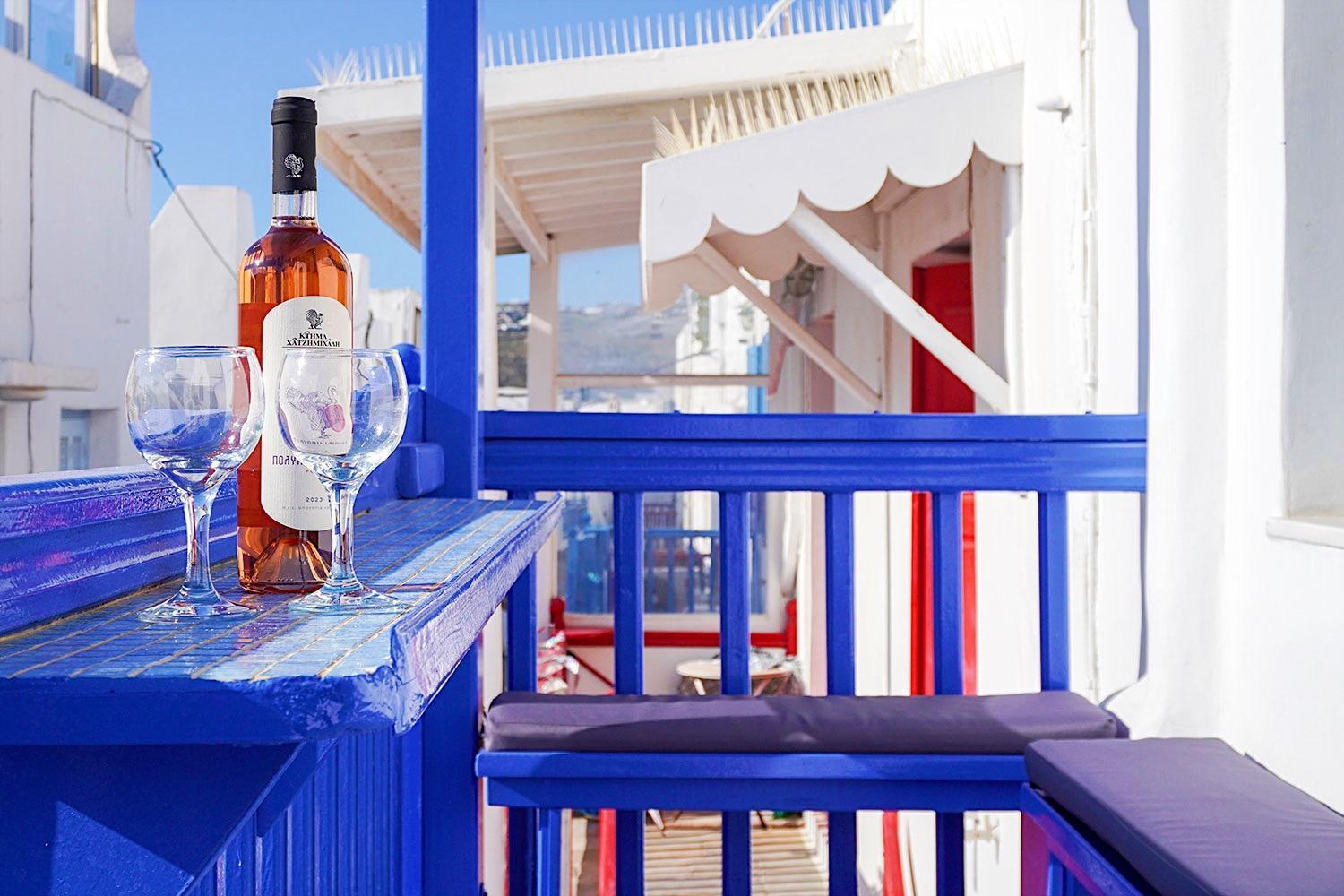 Pension Ageliki Kalogera Mykonos Town Ngoại thất bức ảnh