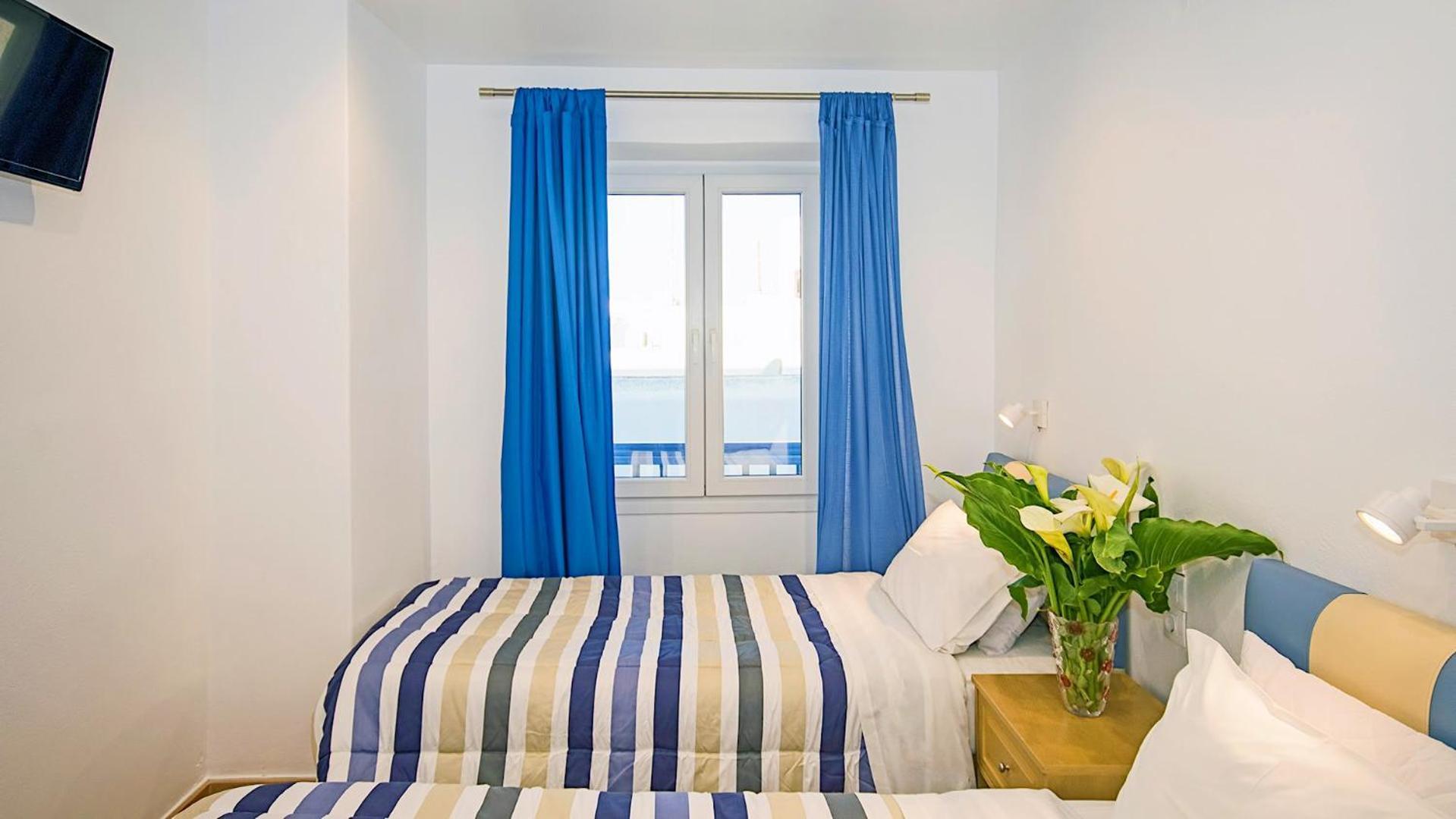 Pension Ageliki Kalogera Mykonos Town Ngoại thất bức ảnh