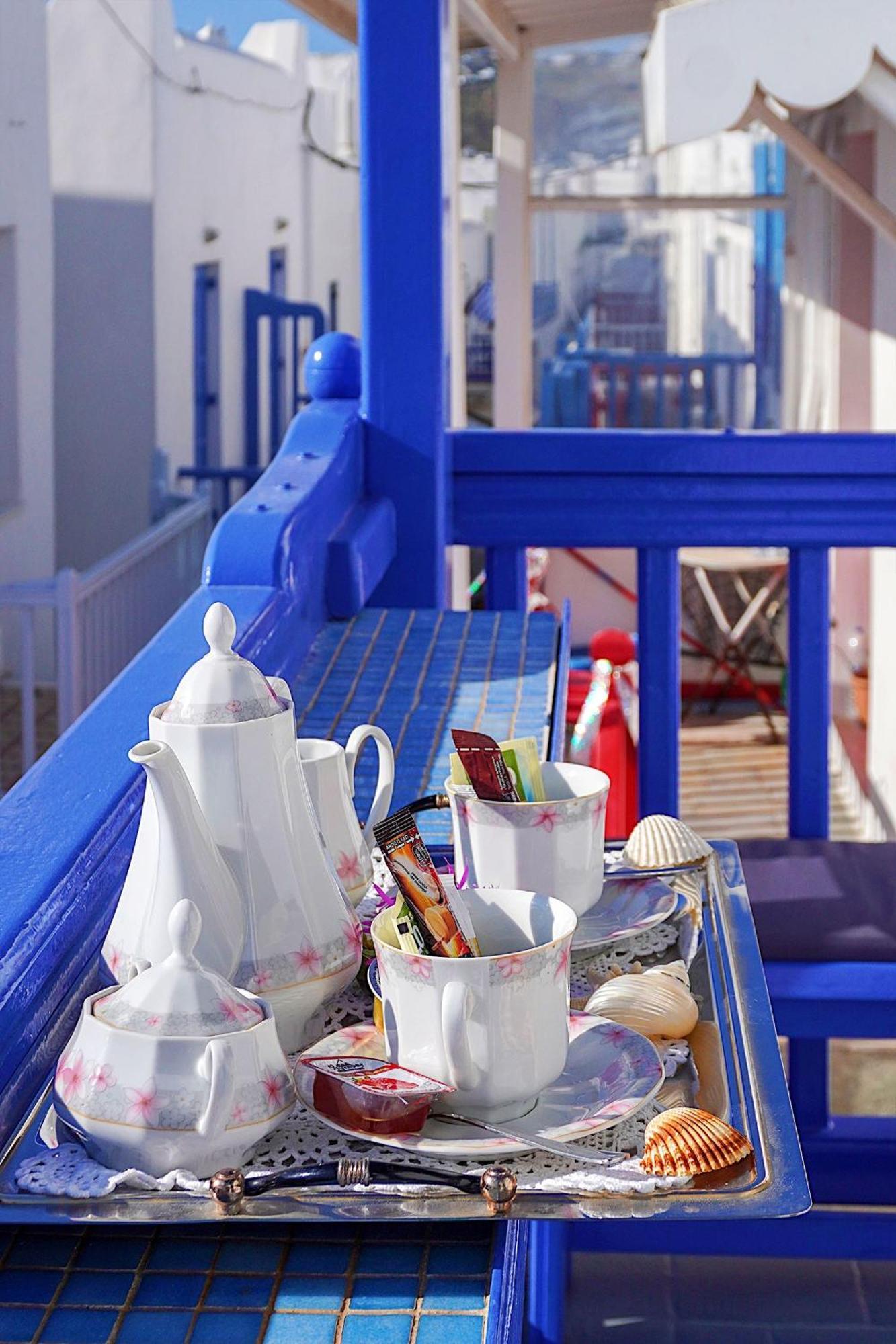 Pension Ageliki Kalogera Mykonos Town Phòng bức ảnh
