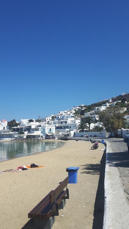 Pension Ageliki Kalogera Mykonos Town Ngoại thất bức ảnh