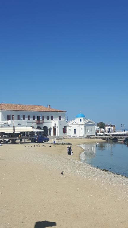 Pension Ageliki Kalogera Mykonos Town Ngoại thất bức ảnh