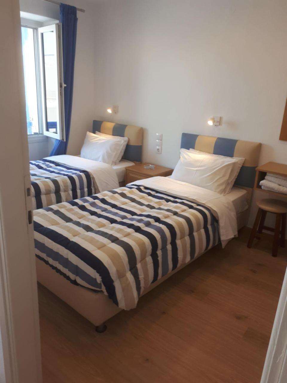 Pension Ageliki Kalogera Mykonos Town Ngoại thất bức ảnh
