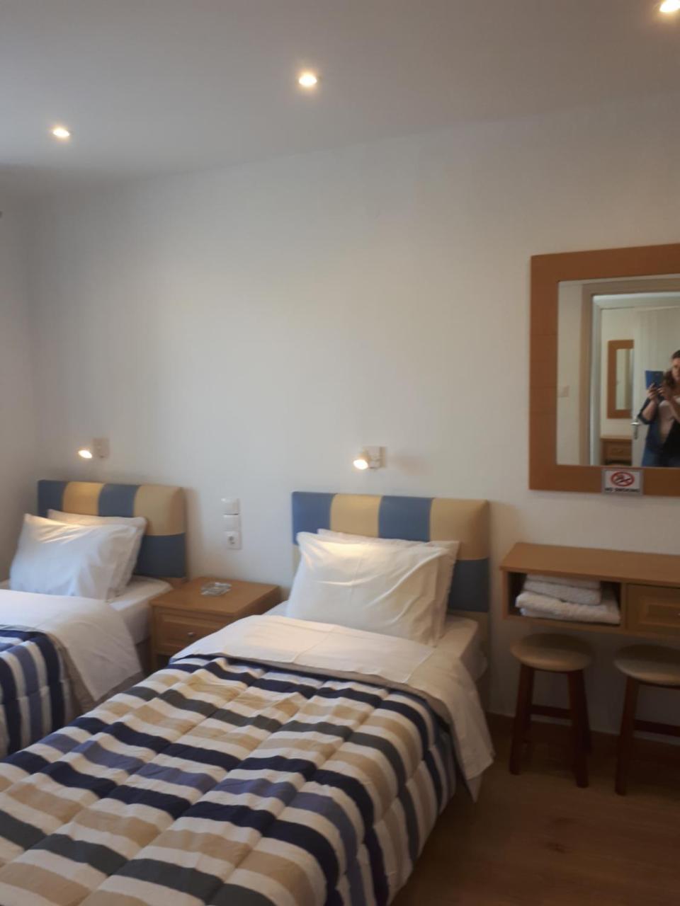 Pension Ageliki Kalogera Mykonos Town Ngoại thất bức ảnh