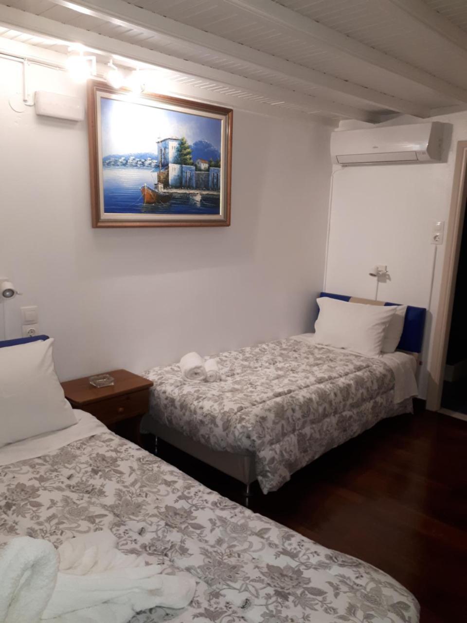 Pension Ageliki Kalogera Mykonos Town Ngoại thất bức ảnh
