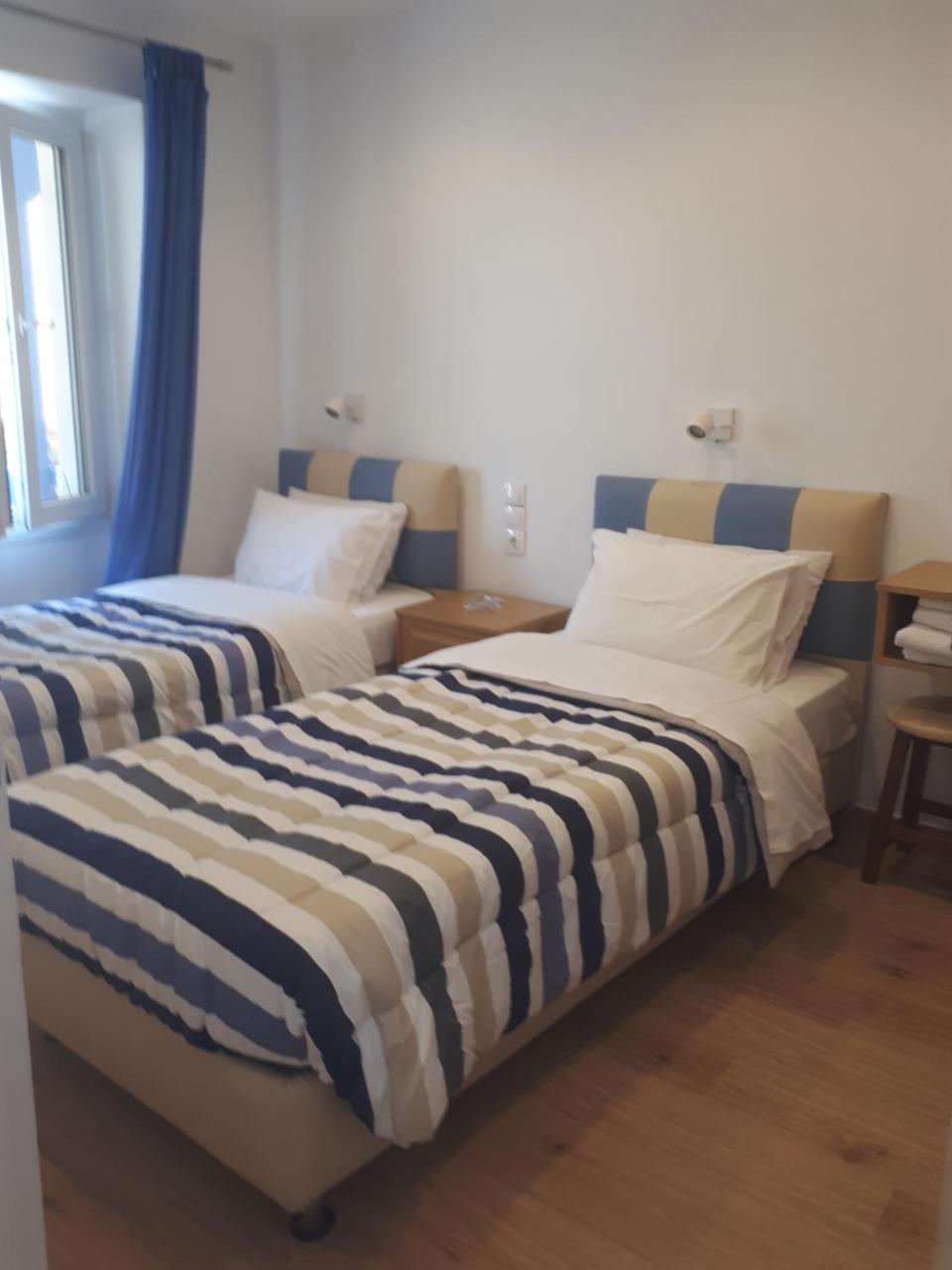 Pension Ageliki Kalogera Mykonos Town Ngoại thất bức ảnh