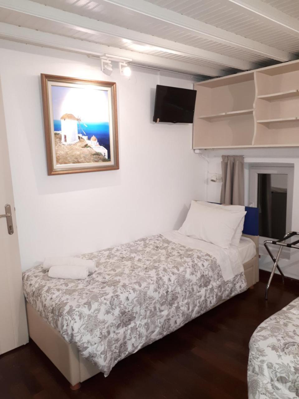 Pension Ageliki Kalogera Mykonos Town Ngoại thất bức ảnh