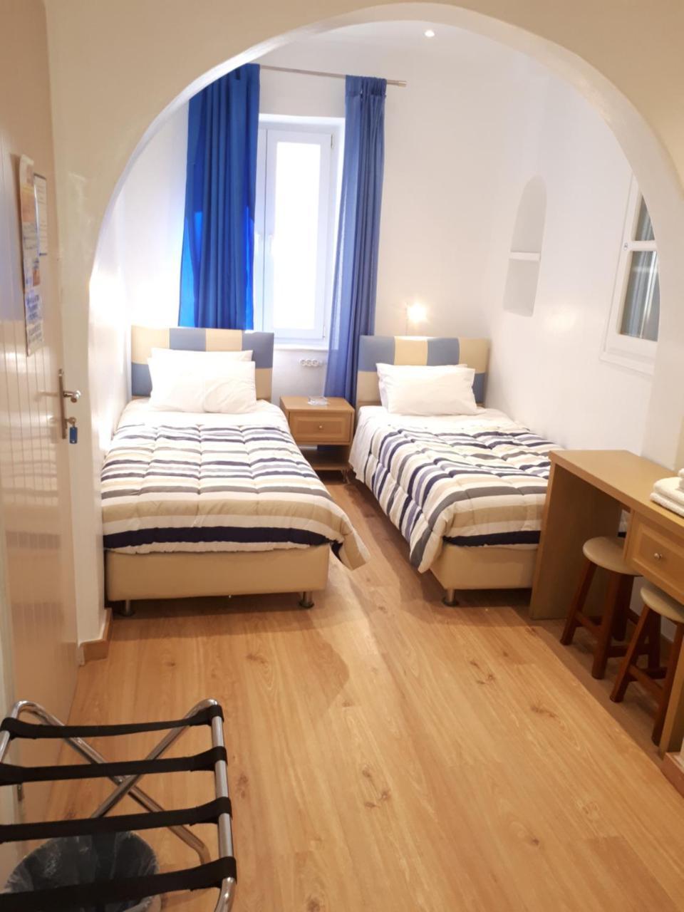 Pension Ageliki Kalogera Mykonos Town Ngoại thất bức ảnh